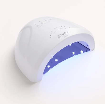 SUN1 UV LED Nail Lamp in Pakistan