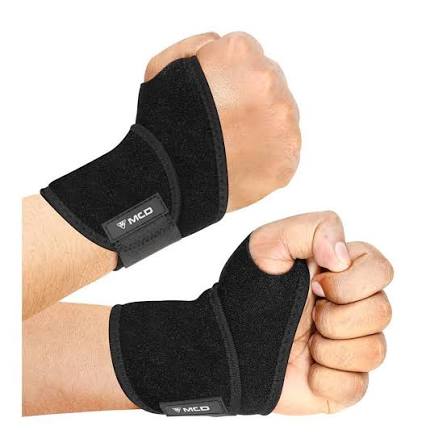 Wraparound wrist support in Pakistan